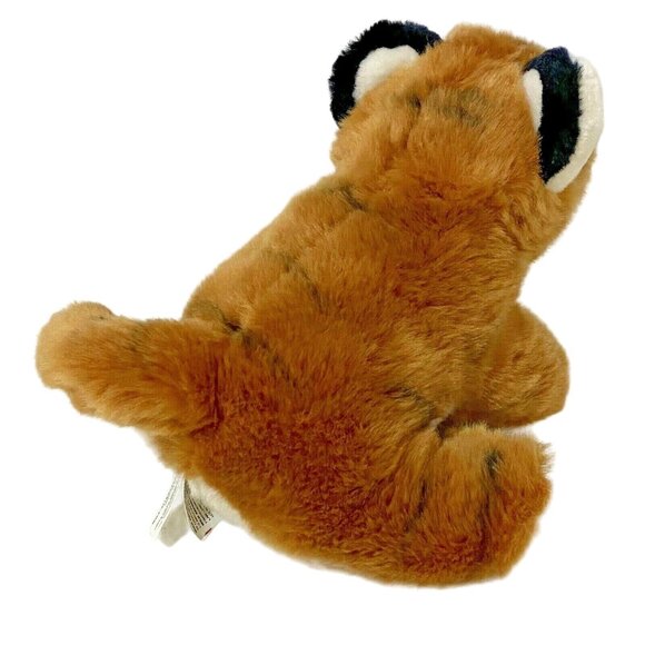 Wild Republic Realistic Baby Tiger Cub Plush 7" Stuffed Animal - Picture 4 of 5